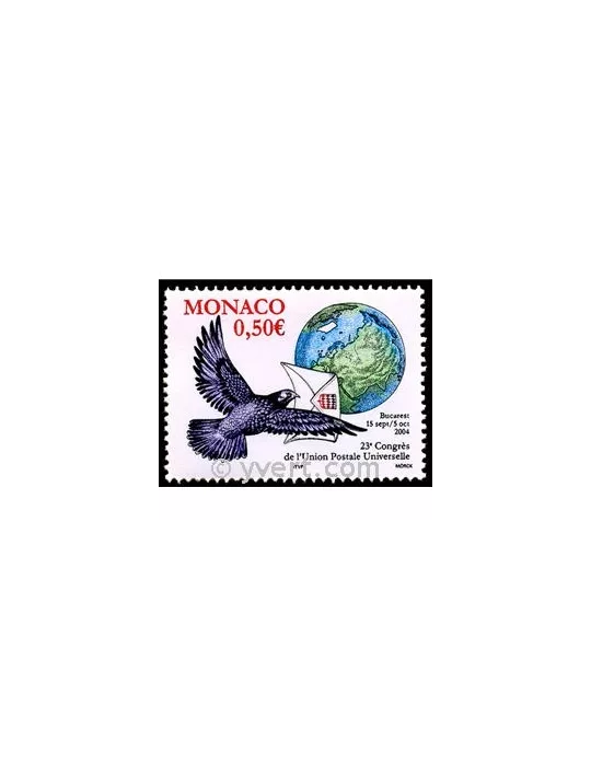 n° 2449 - Timbre Monaco Poste