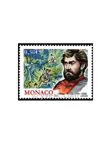 n° 2451 - Timbre Monaco Poste