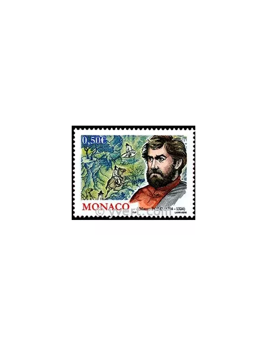 n° 2451 - Timbre Monaco Poste