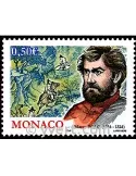 n° 2451 - Timbre Monaco Poste