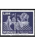 n° 2452 - Timbre Monaco Poste