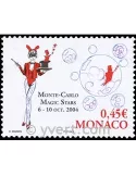 n° 2455 - Timbre Monaco Poste