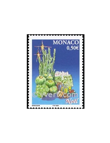 n° 2459 - Timbre Monaco Poste