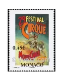 n° 2461 - Timbre Monaco Poste