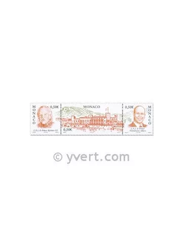 n° 2467/2469 - Timbre Monaco Poste