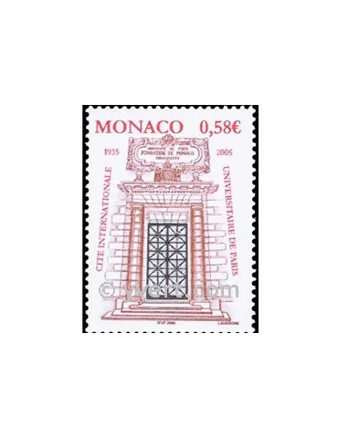 n° 2470 - Timbre Monaco Poste