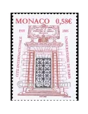 n° 2470 - Timbre Monaco Poste