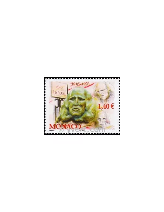 n° 2472 - Timbre Monaco Poste
