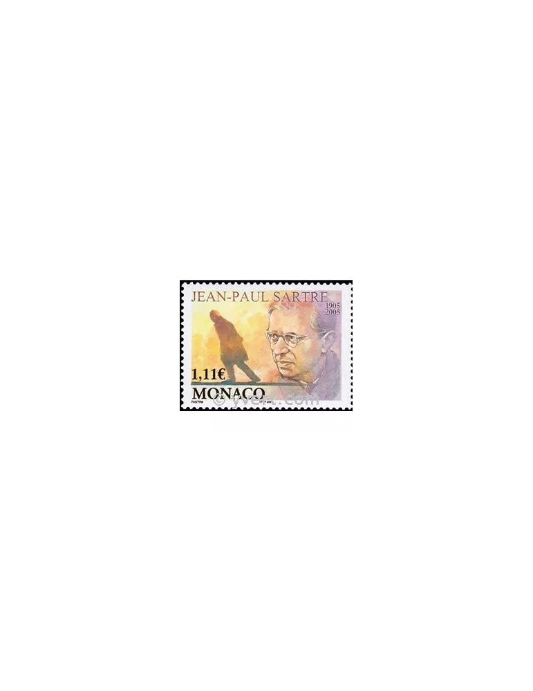 n° 2473 - Timbre Monaco Poste