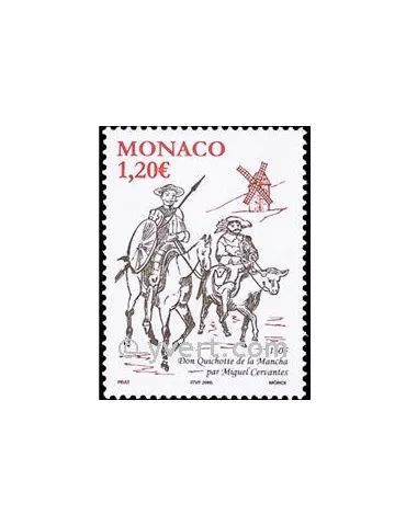 n° 2474 - Timbre Monaco Poste