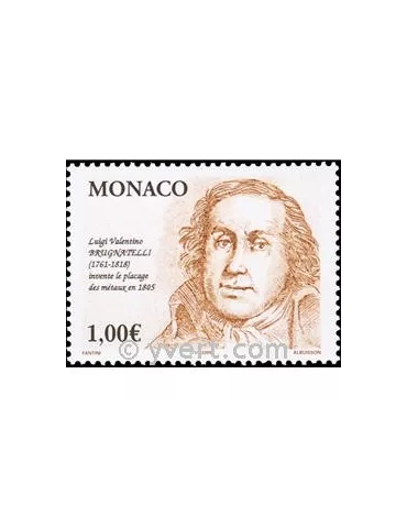 n° 2475 - Timbre Monaco Poste