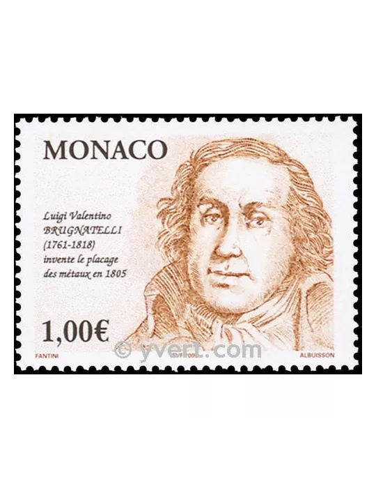 n° 2475 - Timbre Monaco Poste