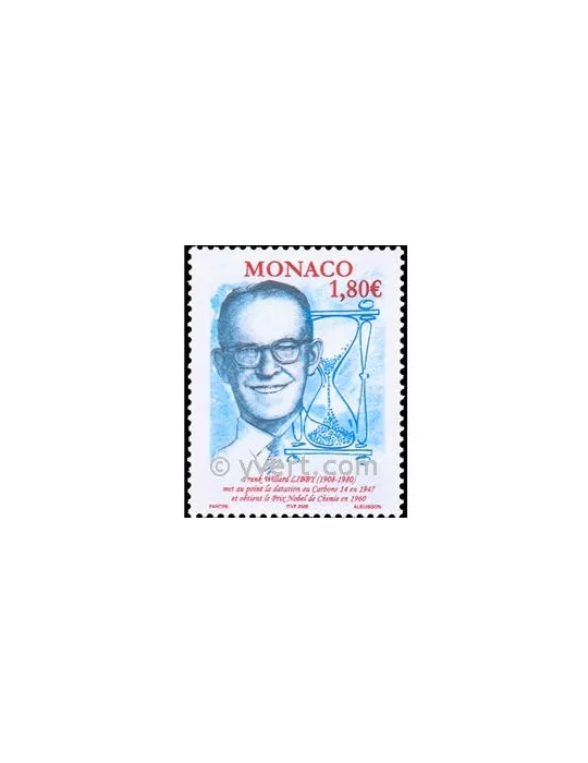 n° 2478 - Timbre Monaco Poste