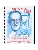 n° 2478 - Timbre Monaco Poste