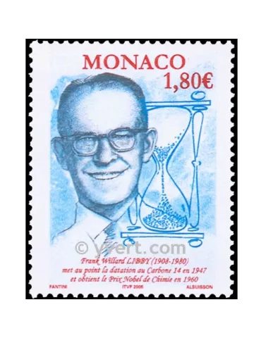 n° 2478 - Timbre Monaco Poste 2