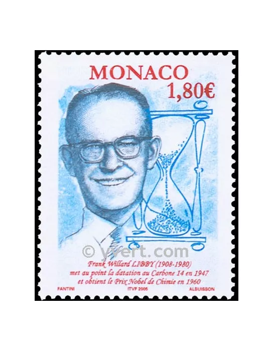 n° 2478 - Timbre Monaco Poste