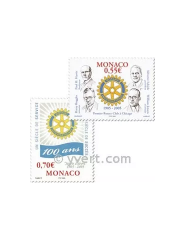 n° 2479/2480 - Timbre Monaco Poste