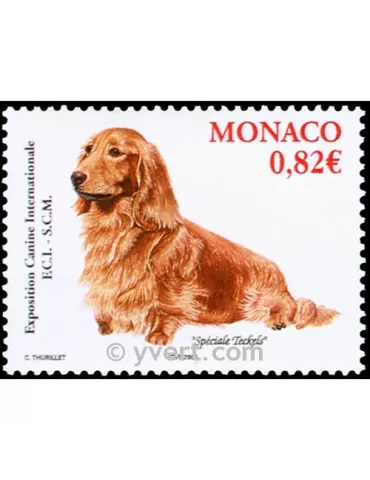 n° 2481 - Timbre Monaco Poste 2