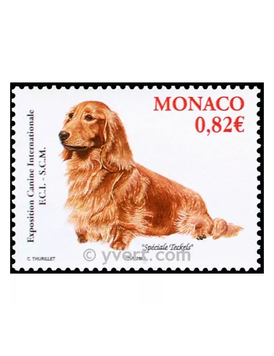 n° 2481 - Timbre Monaco Poste