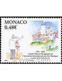 n° 2482 - Timbre Monaco Poste