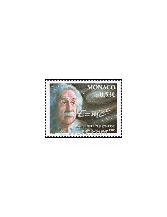 n° 2484 - Timbre Monaco Poste
