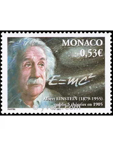 n° 2484 - Timbre Monaco Poste 2