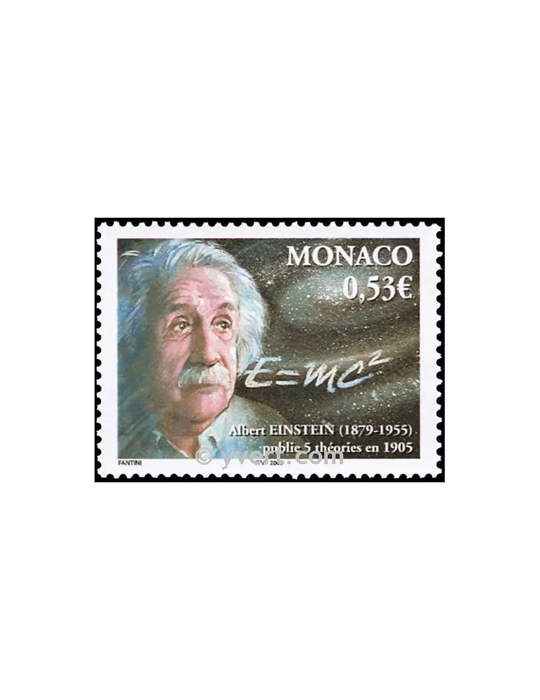 n° 2484 - Timbre Monaco Poste
