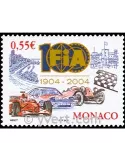 n° 2485 - Timbre Monaco Poste