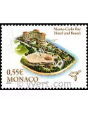 n° 2506 - Timbre Monaco Poste