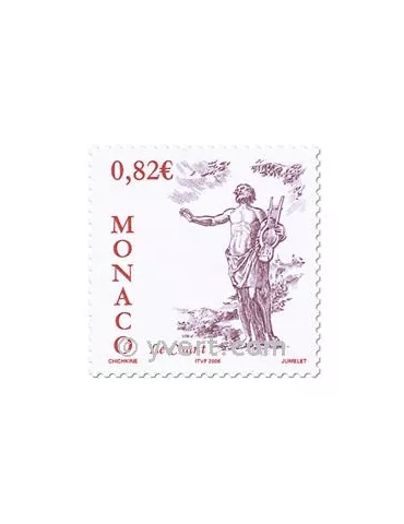 n° 2508/2513 - Timbre Monaco Poste