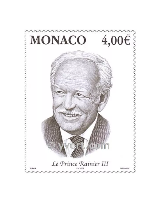 n° 2514 (BF 91) - Timbre Monaco Poste
