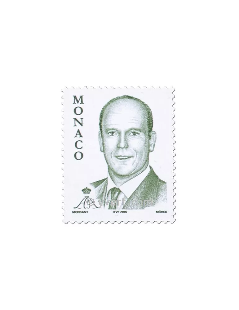n° 2515/2517 - Timbre Monaco Poste