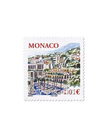 n° 2518/2520 - Timbre Monaco Poste