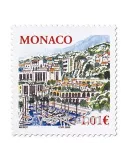 n° 2518/2520 - Timbre Monaco Poste