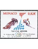 n° 2528 - Timbre Monaco Poste
