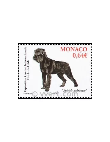 n° 2538 - Timbre Monaco Poste