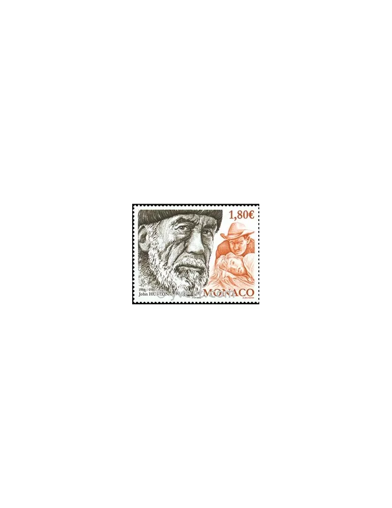 n° 2546 - Timbre Monaco Poste