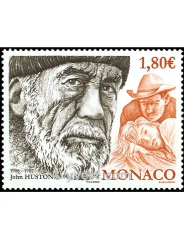 n° 2546 - Timbre Monaco Poste 2