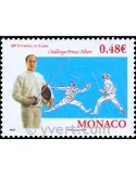n° 2547 - Timbre Monaco Poste