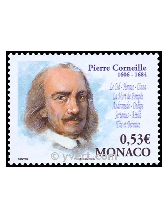 n° 2549 - Timbre Monaco Poste