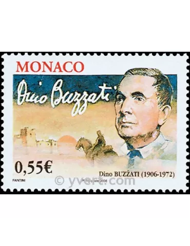 n° 2552 - Timbre Monaco Poste 2