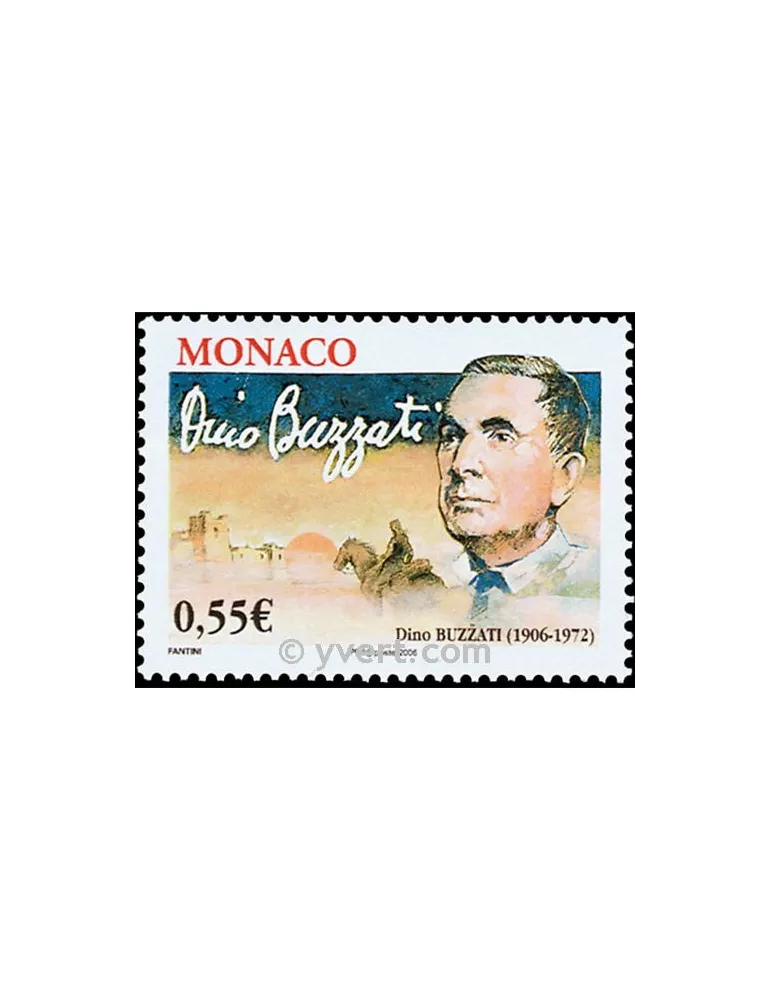 n° 2552 - Timbre Monaco Poste