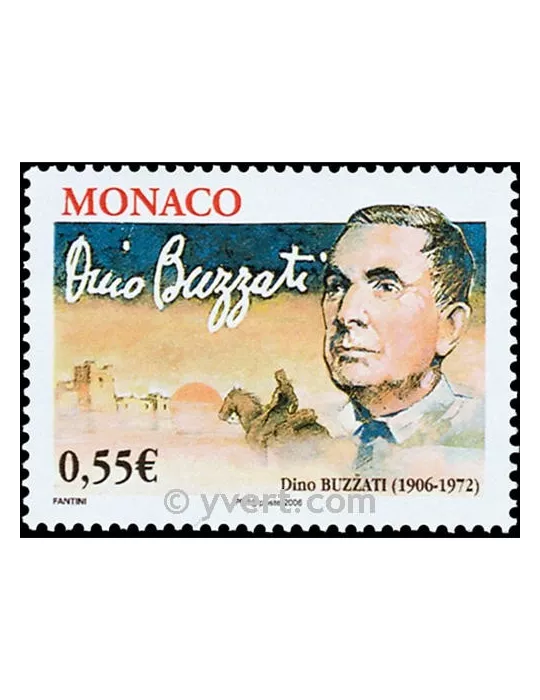 n° 2552 - Timbre Monaco Poste