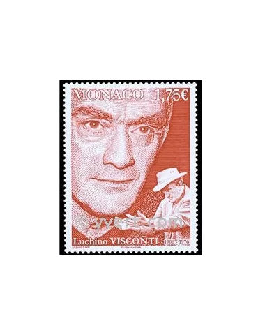 n° 2553 - Timbre Monaco Poste