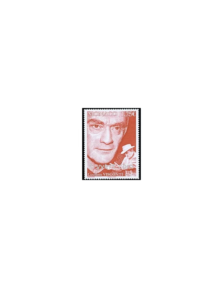 n° 2553 - Timbre Monaco Poste