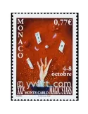n° 2555 - Timbre Monaco Poste