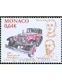 n° 2556 - Timbre Monaco Poste