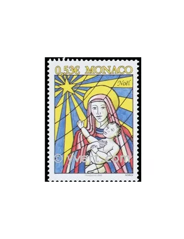 n° 2558 - Timbre Monaco Poste