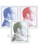 n° 2561/2563 - Timbre Monaco Poste