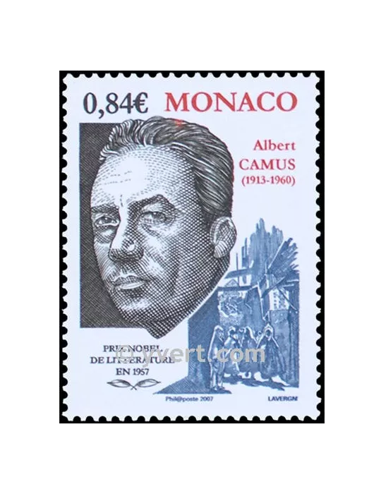 n° 2568 - Timbre Monaco Poste